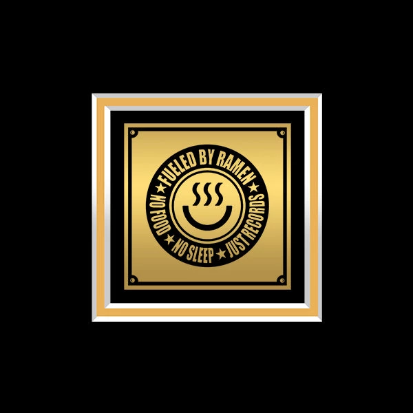 RARE-T Paramore Brand New Eyes Gold LP Limited Signature Edition Studio Licensed Custom Frame 5 RARE-T Paramore Brand New Eyes Gold LP Limited Signature Edition Studio Licensed Custom Frame