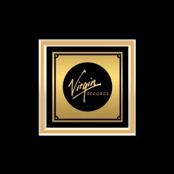 RARE-T Limited Edition Frames Culture Club - Kissing To Be Clever Gold LP Limited Signature Edition Studio Licensed Custom Frame