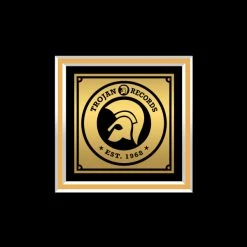 RARE-T Limited Edition Frames Jimmy Cliff - Self-titled Gold LP Limited Signature Edition Studio Licensed Custom Frame