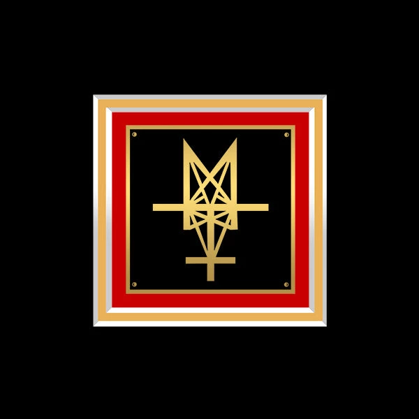 RARE-T Deicide - Legion Gold LP Limited Signature Edition Studio Licensed Custom Frame 8 RARE-T Deicide - Legion Gold LP Limited Signature Edition Studio Licensed Custom Frame