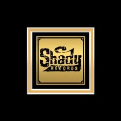 G.R.O. Limited Edition Frames D12 - Devil's Night Gold LP Limited Signature Edition Studio Licensed Custom Frame