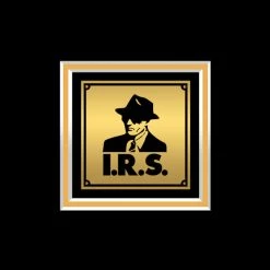 RARE-T Limited Edition Frames R.E.M. - Murmur Gold LP Limited Signature Edition Studio Licensed Custom Frame