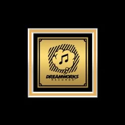 RARE-T Limited Edition Frames Rufus Wainwright - Want One Gold LP Limited Signature Edition Studio Licensed Custom Frame