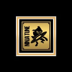 RARE-T Bonobo - Migration Gold LP Limited Signature Edition Studio Licensed Custom Frame Limited Edition Frames