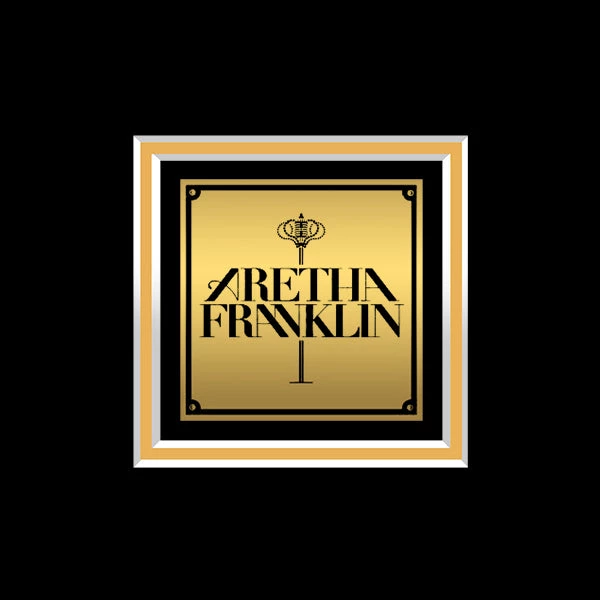 RARE-T Aretha Franklin I Never Loved A Man The Way I Love You Gold LP Limited Signature Edition Studio Licensed Custom Frame 6 RARE-T Aretha Franklin I Never Loved A Man The Way I Love You Gold LP Limited Signature Edition Studio Licensed Custom Frame