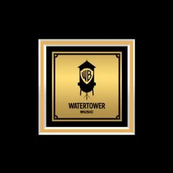 RARE-T Man Of Steel - Original Motion Picture Soundtrack Gold LP Limited Signature Edition Studio Licensed Custom Frame