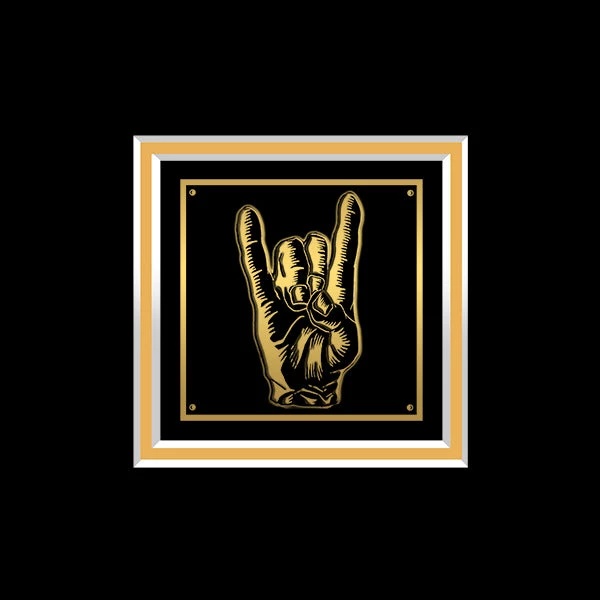 RARE-T Dio Holy Diver Gold LP Limited Signature Edition Studio Licensed Custom Frame Limited Edition Frames 5 RARE-T Dio Holy Diver Gold LP Limited Signature Edition Studio Licensed Custom Frame Limited Edition Frames