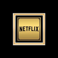 RARE-T Stranger Things - Music From The Netflix Original Series Gold LP Limited Signature Edition Studio Licensed Custom Frame