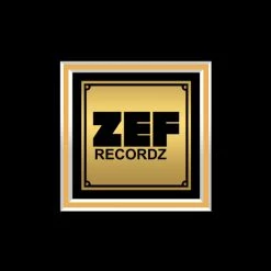 RARE-T Die Antwoord Ten$ion Gold LP Limited Signature Edition Studio Licensed Custom Frame Limited Edition Frames