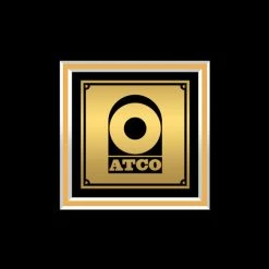 RARE-T Otis Redding - The Dock Of The Bay Gold LP Limited Signature Edition Studio Licensed Custom Frame