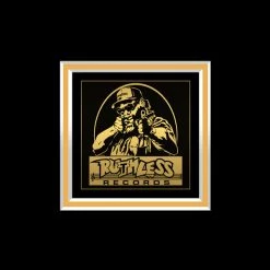 RARE-T Bone Thugs-N-Harmony - E.1999 Eternal Gold LP Limited Signature Edition Studio Licensed Custom Frame 19 RARE-T Bone Thugs-N-Harmony - E.1999 Eternal Gold LP Limited Signature Edition Studio Licensed Custom Frame