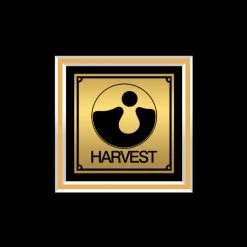 RARE-T Scorpions - Lovedrive Gold LP Limited Signature Edition Studio Licensed Custom Frame