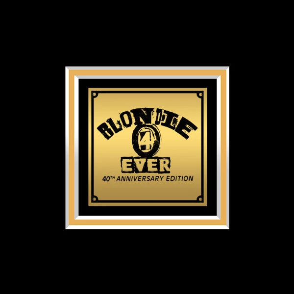 RARE-T Blondie - Greatest Hits Gold LP Limited Signature Edition Studio Licensed Custom Frame 6 RARE-T Blondie - Greatest Hits Gold LP Limited Signature Edition Studio Licensed Custom Frame