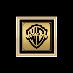 RARE-T Limited Edition Frames Supernatural Soundtrack Gold LP Limited Signature Edition Studio Licensed Custom Frame