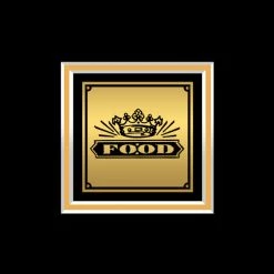 RARE-T Blur - Self-titled Gold LP Limited Signature Edition Studio Licensed Custom Frame Limited Edition Frames