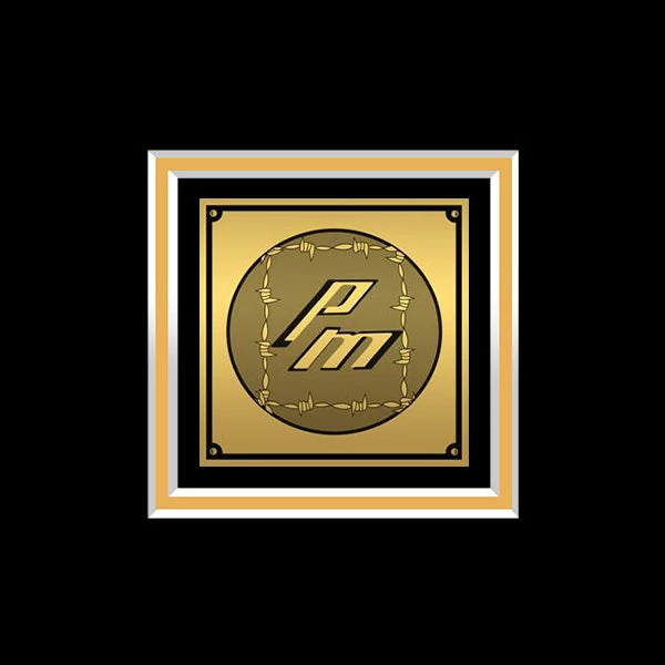 RARE-T Post Malone Beerbongs And Bentleys Gold LP Limited Signature Edition Studio Licensed Custom Frame 3 RARE-T Post Malone Beerbongs And Bentleys Gold LP Limited Signature Edition Studio Licensed Custom Frame