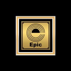 RARE-T Michael Jackson Off The Wall Gold LP Limited Signature Edition Studio Licensed Custom Frame