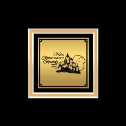 RARE-T Bathory - Under The Sign Of The Black Mark Gold LP Limited Signature Edition Studio Licensed Custom Frame 15 RARE-T Bathory - Under The Sign Of The Black Mark Gold LP Limited Signature Edition Studio Licensed Custom Frame