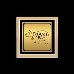 RARE-T Grease - Original Soundtrack Gold LP Limited Signature Edition Studio Licensed Custom Frame