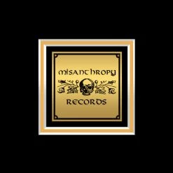 RARE-T Burzum - Filosofem Gold LP Limited Signature Edition Studio Licensed Custom Frame