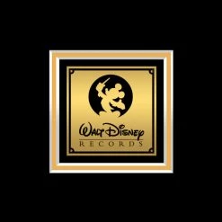 RARE-T Finding Nemo - Soundtrack Gold LP Limited Signature Edition Studio Licensed Custom Frame