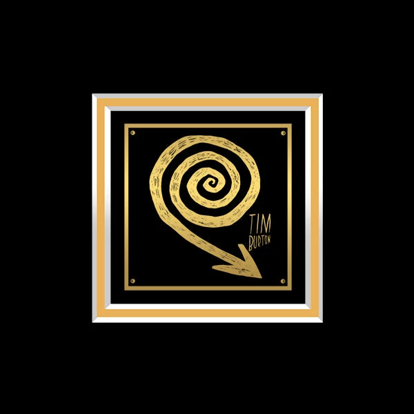 RARE-T Batman 1989 - Soundtrack Album Gold LP Limited Signature Edition Studio Licensed Custom Frame Limited Edition Frames 8 RARE-T Batman 1989 - Soundtrack Album Gold LP Limited Signature Edition Studio Licensed Custom Frame Limited Edition Frames