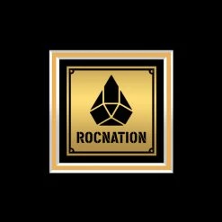 RARE-T Rihanna Anti Gold LP Limited Signature Edition Studio Licensed Custom Frame