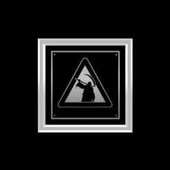 RARE-T Children Of Bodom - Follow The Reaper Platinum LP Limited Signature Edition Studio Licensed Custom Frame