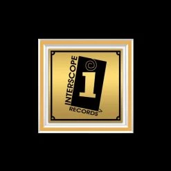 RARE-T Limited Edition Frames Lady Gaga The Fame Monster Gold LP Limited Signature Edition Studio Licensed Custom Frame