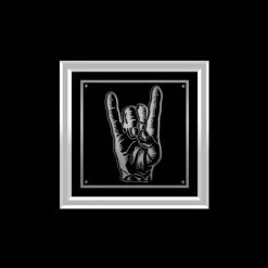 RARE-T Limited Edition Frames Dio - Holy Diver Platinum LP Limited Signature Edition Studio Licensed Custom Frame 15 RARE-T Limited Edition Frames Dio - Holy Diver Platinum LP Limited Signature Edition Studio Licensed Custom Frame