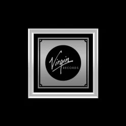 RARE-T Limited Edition Frames Iggy Azalea - Reclassified Platinum LP Limited Signature Edition Studio Licensed Custom Frame