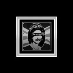 RARE-T Limited Edition Frames Sex Pistols - Never Mind The Bollocks Platinum LP Limited Signature Edition Studio Licensed Custom Frame 16 RARE-T Limited Edition Frames Sex Pistols - Never Mind The Bollocks Platinum LP Limited Signature Edition Studio Licensed Custom Frame