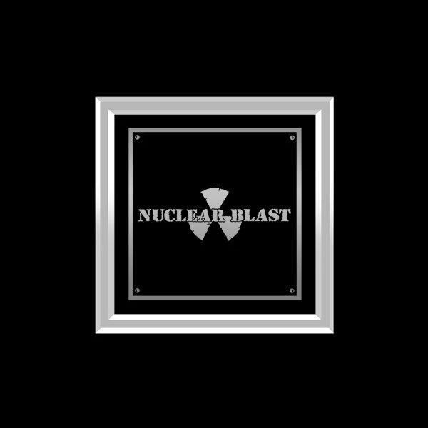 RARE-T Limited Edition Frames Meshuggah - Nothing Platinum LP Limited Signature Edition Studio Licensed Custom Frame 8 RARE-T Limited Edition Frames Meshuggah - Nothing Platinum LP Limited Signature Edition Studio Licensed Custom Frame