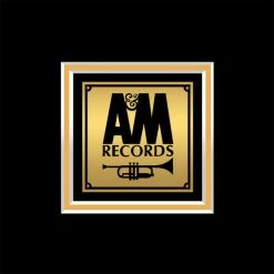 RARE-T Blues Traveler - Four Gold LP Limited Signature Edition Studio Licensed Custom Frame 18 RARE-T Blues Traveler - Four Gold LP Limited Signature Edition Studio Licensed Custom Frame