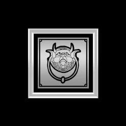 RARE-T Labyrinth Soundtrack Platinum LP Limited Signature Edition Studio Licensed Custom Frame Limited Edition Frames