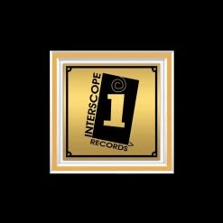 RARE-T Ready To Ship! 48 Hour Shipping! Ready To Ship! - Lady Gaga The Fame Monster Gold LP Limited Signature Edition Studio Licensed Custom Frame