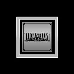 RARE-T Rogue One: A Star Wars Story - Original Star Wars Music Platinum LP Limited Signature Edition Studio Licensed Custom Frame