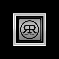 RARE-T Limited Edition Frames Queens Of Stone Age Lullabies To Paralyze Platinum LP Limited Signature Edition Studio Licensed Custom Frame