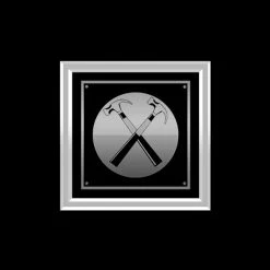 RARE-T Pink Floyd - The Wall Platinum LP Limited Signature Edition Studio Licensed Custom Frame Limited Edition Frames 18 RARE-T Pink Floyd - The Wall Platinum LP Limited Signature Edition Studio Licensed Custom Frame Limited Edition Frames