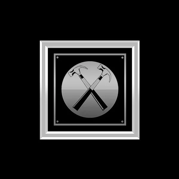 RARE-T Pink Floyd - The Wall Platinum LP Limited Signature Edition Studio Licensed Custom Frame Limited Edition Frames 7 RARE-T Pink Floyd - The Wall Platinum LP Limited Signature Edition Studio Licensed Custom Frame Limited Edition Frames