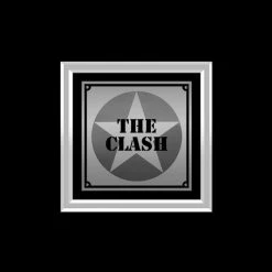 RARE-T Limited Edition Frames The Clash London Calling Platinum LP Limited Signature Edition Studio Licensed Custom Frame