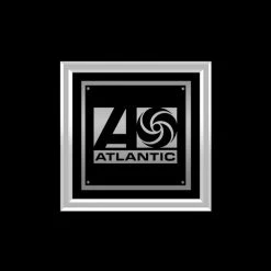 RARE-T AC/DC - Powerage Platinum LP Limited Signature Edition Studio Licensed Custom Frame Limited Edition Frames