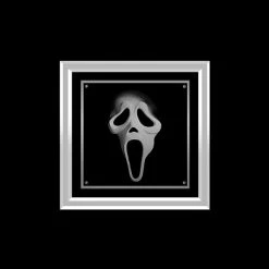 RARE-T Scream - Soundtrack Platinum LP Limited Signature Edition Studio Licensed Custom Frame Limited Edition Frames 19 RARE-T Scream - Soundtrack Platinum LP Limited Signature Edition Studio Licensed Custom Frame Limited Edition Frames