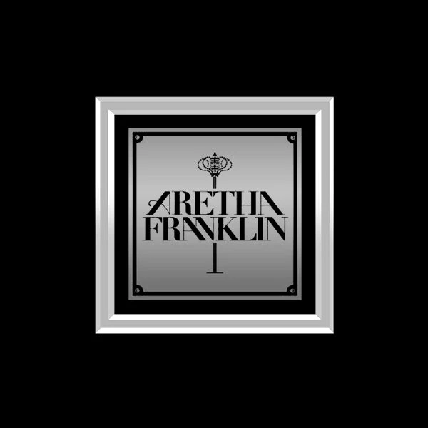 RARE-T Aretha Franklin I Never Loved A Man The Way I Love You Platinum LP Limited Signature Edition Studio Licensed Custom Frame Limited Edition Frames 6 RARE-T Aretha Franklin I Never Loved A Man The Way I Love You Platinum LP Limited Signature Edition Studio Licensed Custom Frame Limited Edition Frames