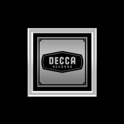 RARE-T Bing Crosby - Merry Christmas Platinum LP Limited Signature Edition Studio Licensed Custom Frame Limited Edition Frames