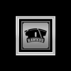 RARE-T Mos Def - On Both Sides Platinum LP Limited Signature Edition Studio Licensed Custom Frame Limited Edition Frames