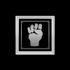 RARE-T Rage Against The Machine Platinum LP Limited Signature Edition Studio Licensed Custom Frame Limited Edition Frames