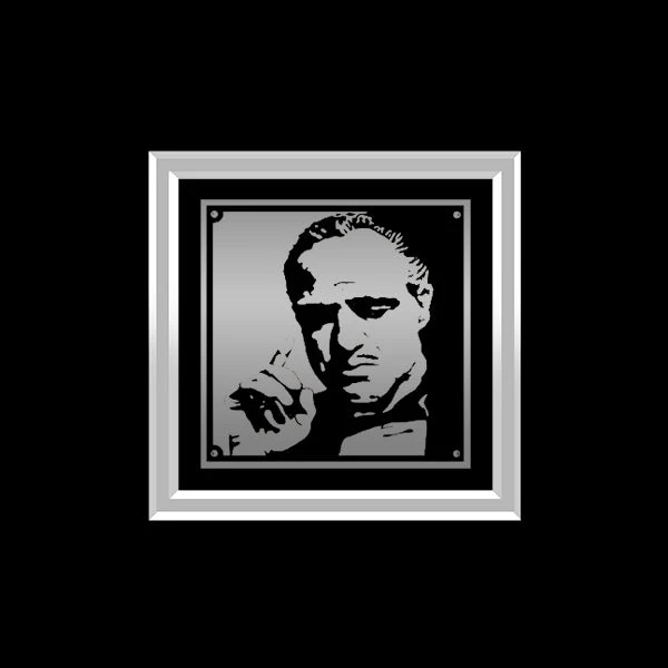 Rare-T The Godfather - Soundtrack Platinum LP Limited Signature Edition Studio Licensed Custom Frame 8 Rare-T The Godfather - Soundtrack Platinum LP Limited Signature Edition Studio Licensed Custom Frame