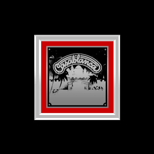 RARE-T Kiss - Destroyer Platinum LP Limited Signature Edition Studio Licensed Custom Frame Limited Edition Frames 6 RARE-T Kiss - Destroyer Platinum LP Limited Signature Edition Studio Licensed Custom Frame Limited Edition Frames