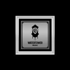 RARE-T Man Of Steel - Original Motion Picture Soundtrack Platinum LP Limited Signature Edition Studio Licensed Custom Frame